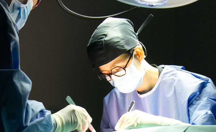 수술로 피막까지 제거해야 재발 최소화